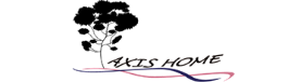 AXIS HOMEロゴ